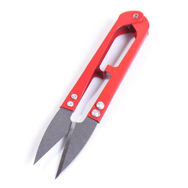 Repair Wire Scissors Small Yarn Scissors Yarn Cut Wire Head Cut Home Small Yarn Cut Small Scissors Iridescent Wedding Dress Material