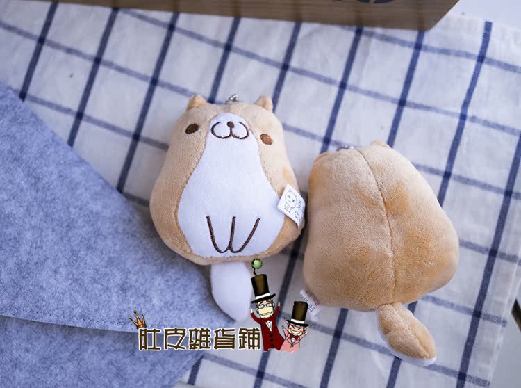 Peluche manga en peluche Yan texte - Ref 2694716 Image 7