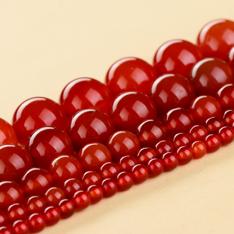 Natural Agate beads Buddha beads Hand string spacer Green black red Agate loose beads King Kong Star Moon Bodhi beads accessories