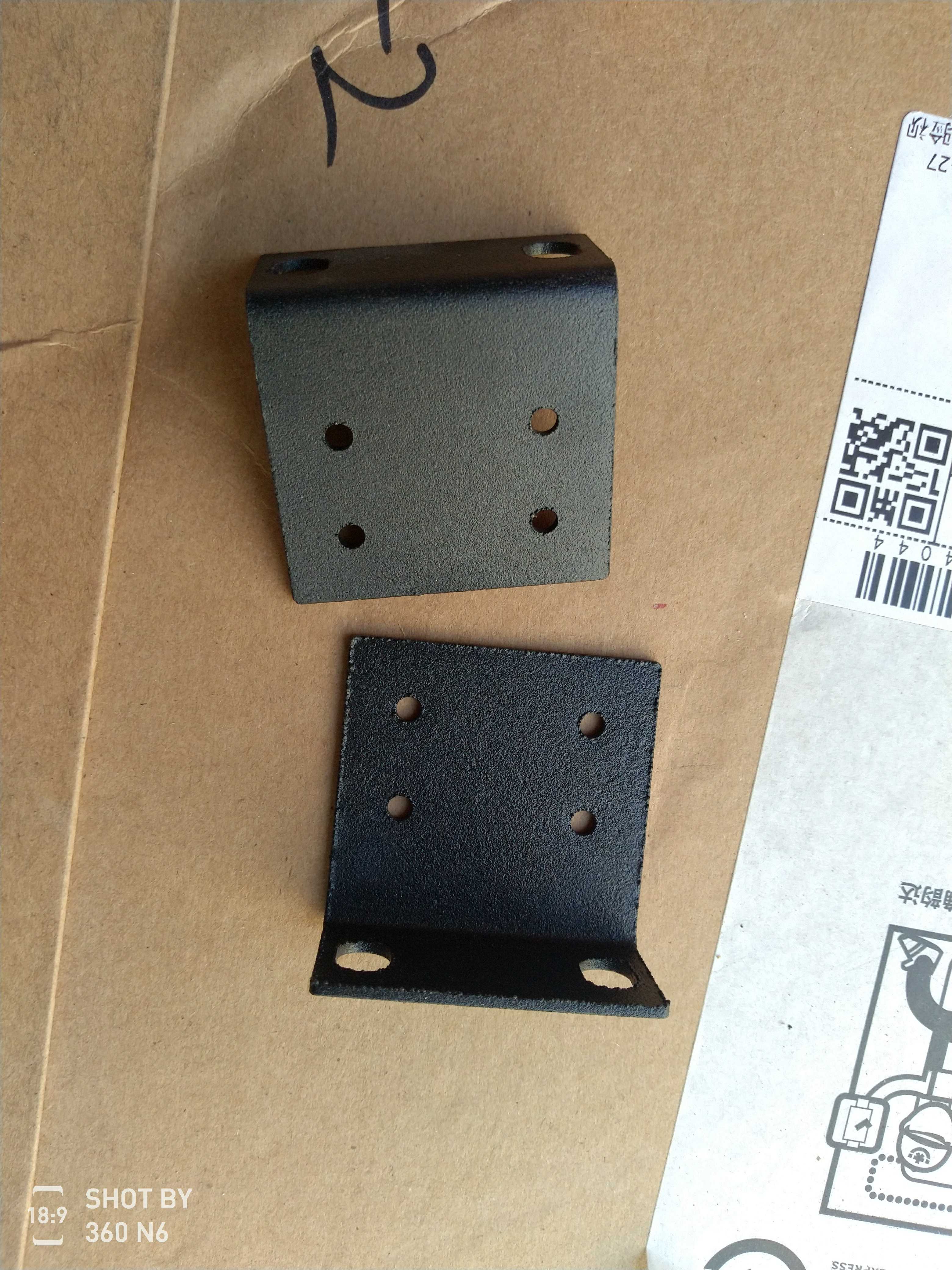 24 port switch router ear cabinet ear hook