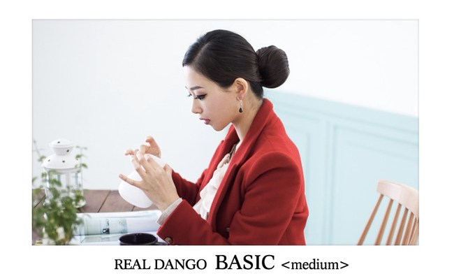 Extension cheveux - Chignon - Ref 235176 Image 3