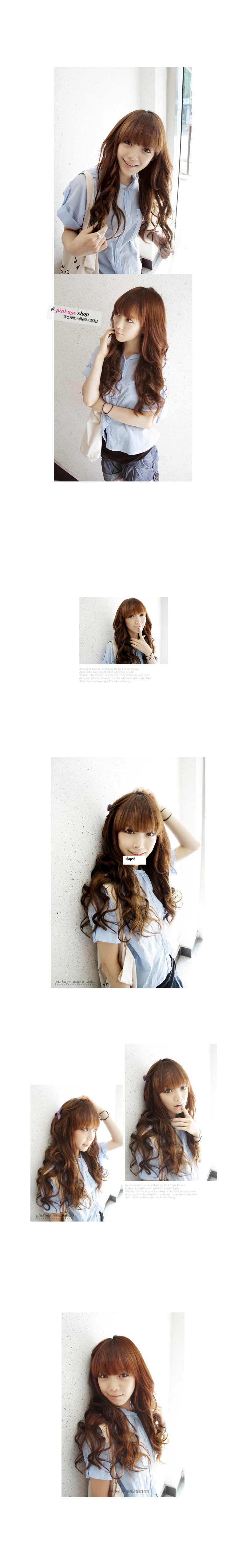 Extension cheveux - Ref 217351 Image 5