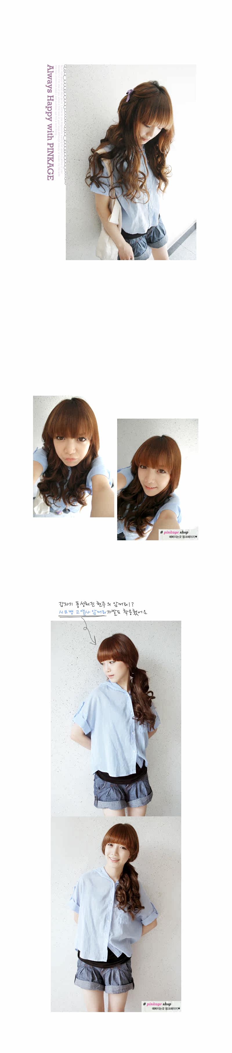 Extension cheveux - Ref 217351 Image 6