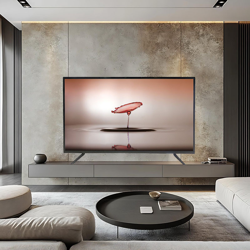 65 75 85 100inch Simulated Tv Model Ornaments, Fake Tv Props, Model Room Exhibition Hall Display Soft Furnishings