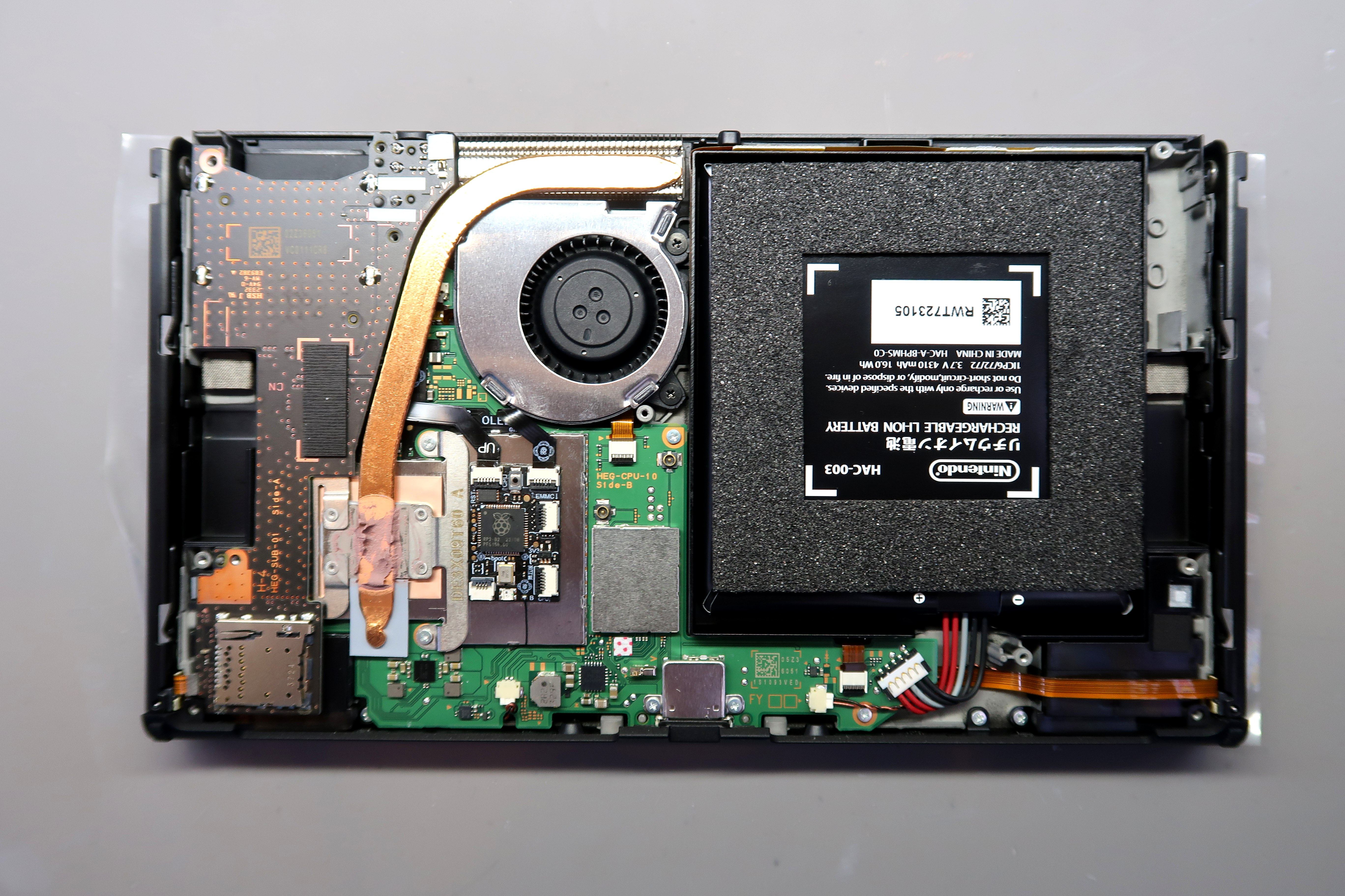 switch主机贴膜 switch升级维修安装 oled lite 续航标准版.诚信维修10多年没套路