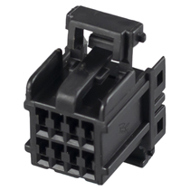 174044-2 domestic spot factory direct sales 8-hole modified rearview mirror lamp car connector sheath terminal