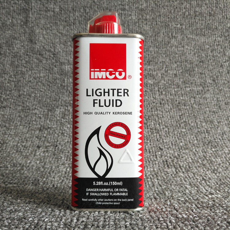 Tình yêu nhẹ nhàng phụ kiện nhẹ hơn imco cung cấp cao cấp 150ML hương thơm dầu lửa dầu lửa - Bật lửa bat lua