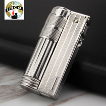 Austrian brand IMCO love cool kerosene lighter vintage vintage windproof 6700LOG global standard small standard side