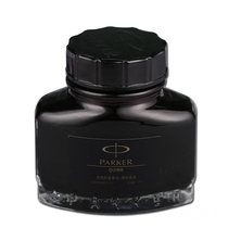 PARKER Pike ink Standard loaded with non-carbon ink black ink pen water