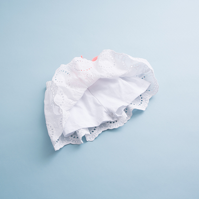 Jupe pour fille MARCJANIE - Ref 2050626 Image 15