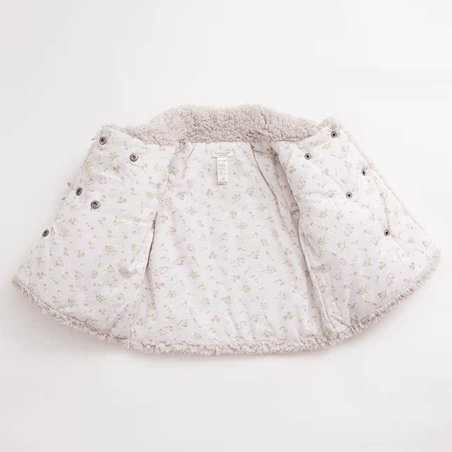 Manteau pour fille MARCJANIE - Ref 2164335 Image 14