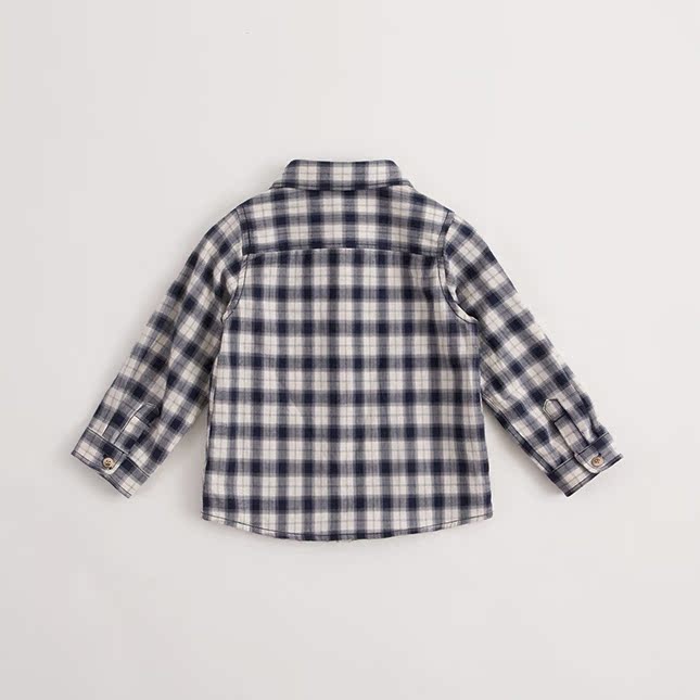 Chemise garcon MARCJANIE à manche longue - Ref 2074700 Image 14