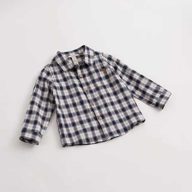 Chemise garcon MARCJANIE à manche longue - Ref 2074700 Image 13