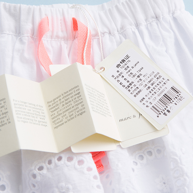 Jupe pour fille MARCJANIE - Ref 2050626 Image 20