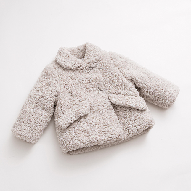 Manteau pour fille MARCJANIE - Ref 2164335 Image 12