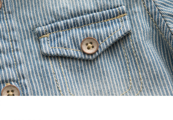 Chemise fille MARCJANIE à manche longue - Ref 2085444 Image 18
