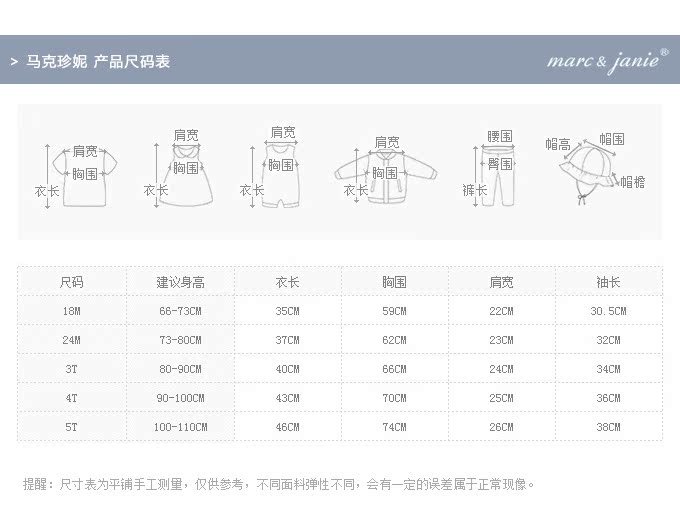 新尺码表-15115jpg