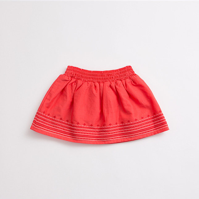 Jupe pour fille MARCJANIE - Ref 2048551 Image 12