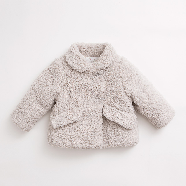 Manteau pour fille MARCJANIE - Ref 2164335 Image 11