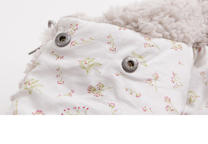 Manteau pour fille MARCJANIE - Ref 2164335 Image 22