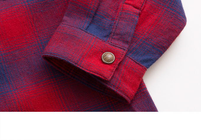 Chemise garcon MARCJANIE à manche longue - Ref 2074709 Image 31