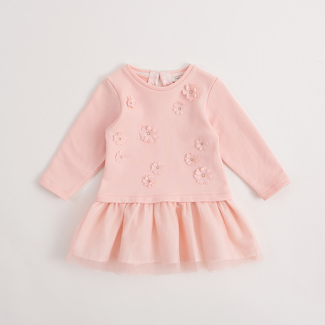 Robes pour fille MARCJANIE - Ref 2043429 Image 11