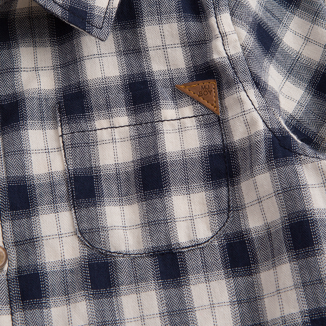 Chemise garcon MARCJANIE à manche longue - Ref 2074700 Image 17