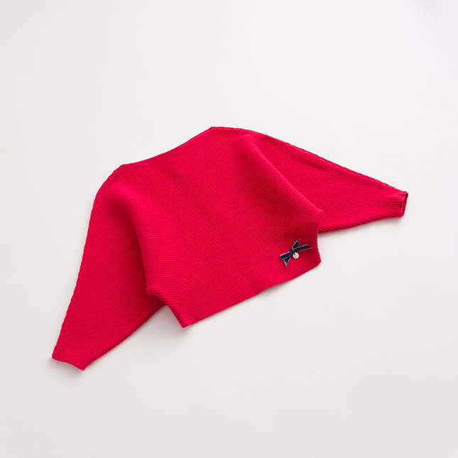Pull fille MARCJANIE à manche longue - Ref 2104735 Image 15