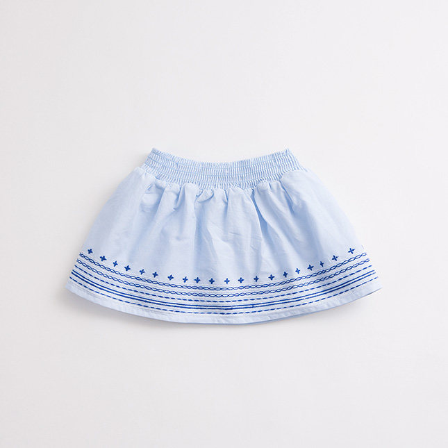 Jupe pour fille MARCJANIE - Ref 2048551 Image 14