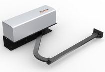 (guaranteed)ANNY ANNY1802F02 electric door opener Crank arm door opener Community flat door opener