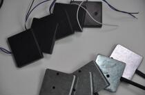 Alcano translation door machine limit plate Alcano Sainuo Jiaxinol translation door machine original accessories