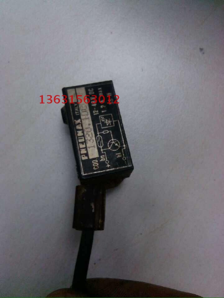1500U 1320 A instead of original fit pneumax1320 1UU Italian CARROLAND Magnetic switch