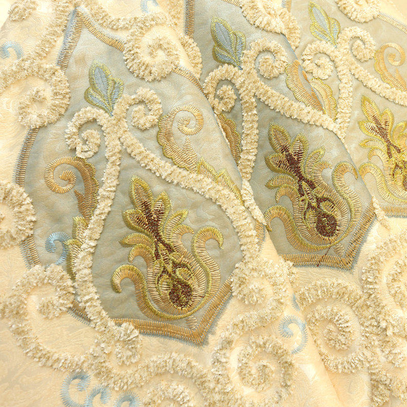 ��֮��ŷʽ�廨����CZN-������ɫ