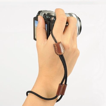 Sony zv1 Black Card 7rx100m6 Canon G7X3 Fujifilm 2 Wrist Strap Panasonic lx10 Portable Camera Anti-loss rope