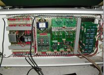 Second-hand needle detector repair and modification