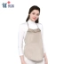 Youjia phóng xạ phù hợp với bà bầu mặc tạp dề bảo vệ bức xạ đeo vòng bụng chính hãng cỡ lớn bốn mùa tạp dề sợi bạc mùa thu áo bà bầu chống bức xạ Bảo vệ bức xạ