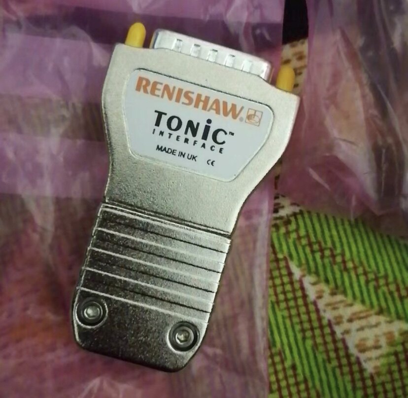 New original Renishaw RENISHAW encoder subdivision box Ti0200A20A Ti0400A20A