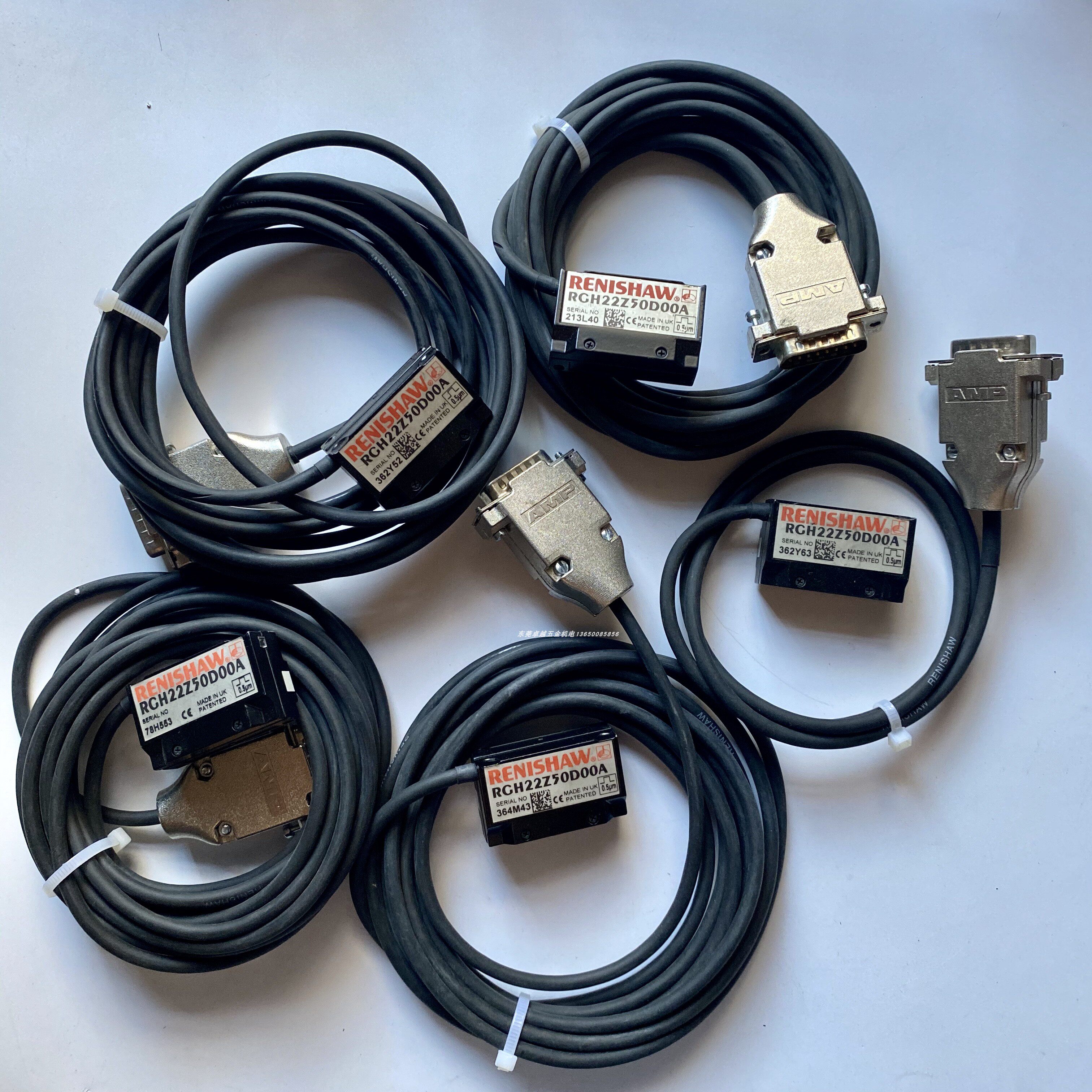 RGH22Z50D00A three coordinate instrument Renishaw Raster Run Reading Head RCH22Z50D00