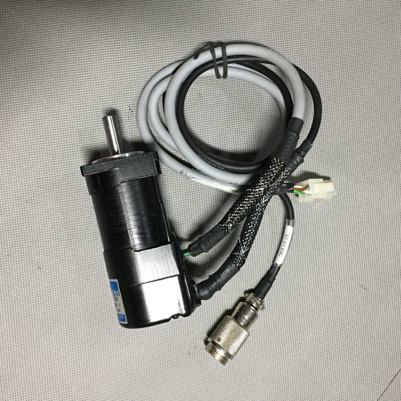 4503N2043E100 New original ASM solid crystal machine welding machine XYZ axis 100W motor 02-E14092