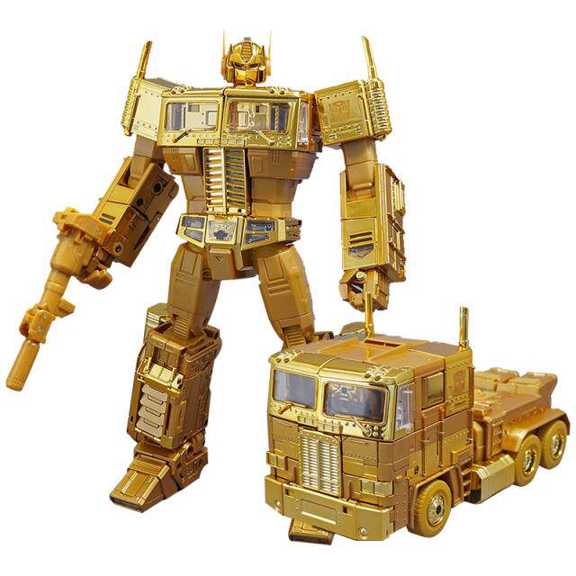 TAKARA MP10 MP10 MP10G MP10G mp10g engine Tianzhu gold version without carriage spot