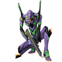 MEDICOM RAH NEO 783 Neon Genesis Evangelion EVA first machine new coating version in stock
