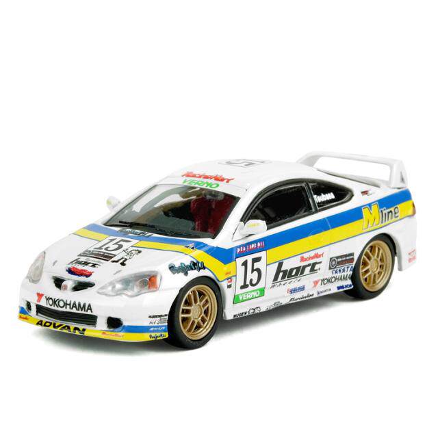 Inno 1 64 HONDA INTEGRA TYPE R DC5 #15 FLOWER SPOT