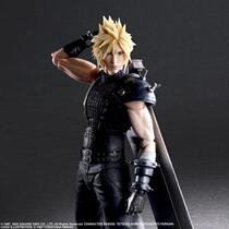 PA change play arts change Claude FF7 Final Fantasy VII remake Cloud spot