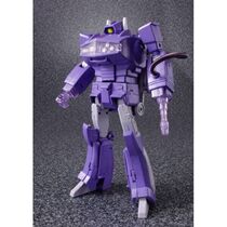 TAKARA Transformers MP29 MP-29 Master Shock Wave (Spot)Special Offer