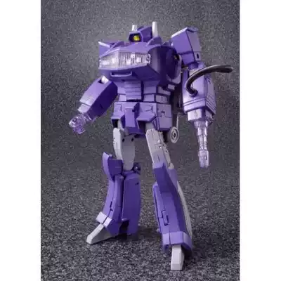 TAKARA Transformers MP29 MP-29 Masters Shock Wave (spot) Special