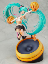 GSC Vocaloid Hatsune Miku Cheerful Ver miku should support the Japanese version of the reprint spot