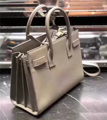 Handmade leather DIY portable multi-card package layout drawing leather bag paper sample drawing