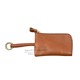 Short Genuine Leather Handmade Patterned Key Bag Pattern, Japanese Coin and Card Holder Men's Wallet Pattern