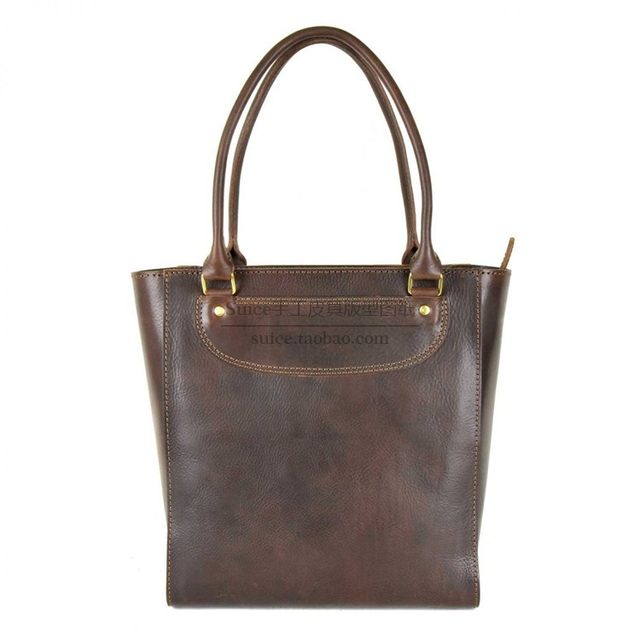 Briefcase Drawings Leather DIY Handmade Leather Bag Shoulder Bag Pattern Drawings Paper Patterns Shopping Bag Drawings 60