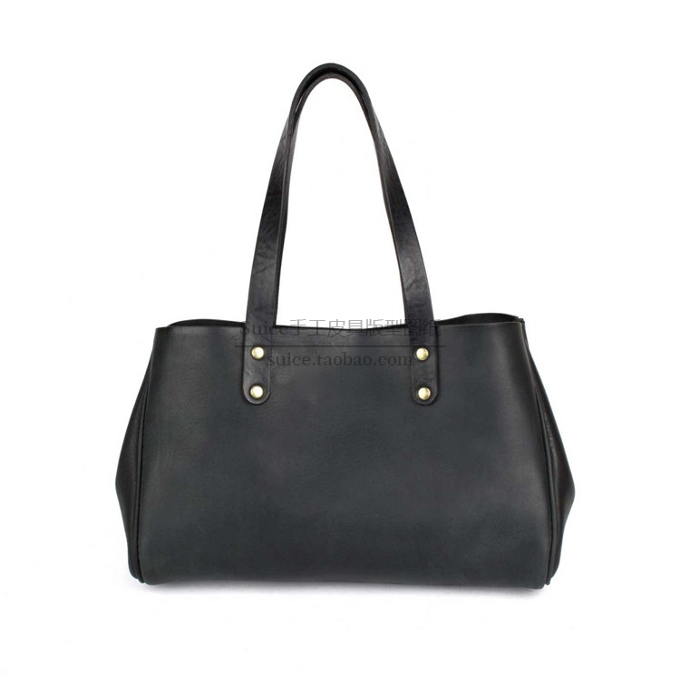 Tote bag shoulder bag drawing cowhide handmade paper sample Japanese Anal production layout map 65